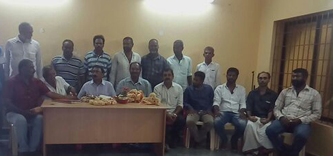 ದ.ಕ.ಜಿಲ್ಲಾ ಗಿಲ್‌ನೆಟ್ ಮೀನುಗಾರರ ಸಂಘದ ಸಭೆ